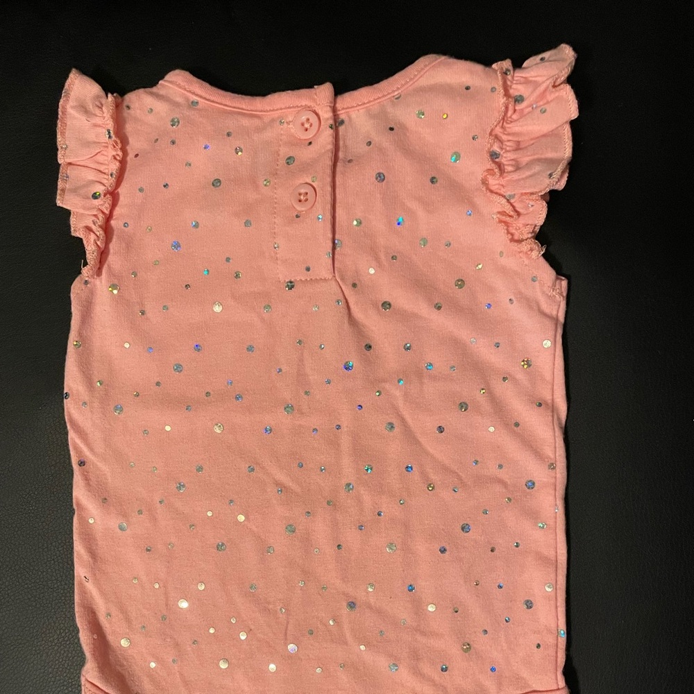 Baby Girl Onesie